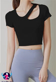 Candide Crop Top